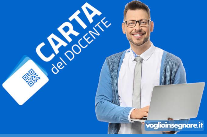 Carta del Docente 305